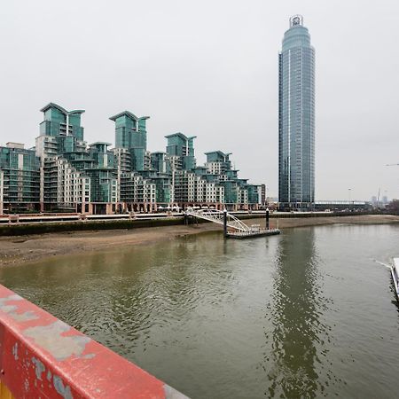 Appartement Veeve - Modernist Wharf à Londres Extérieur photo